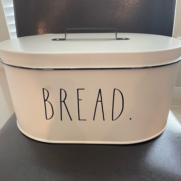 Rae Dunn Storage & Organization Rae Dunn Bread Box Poshmark